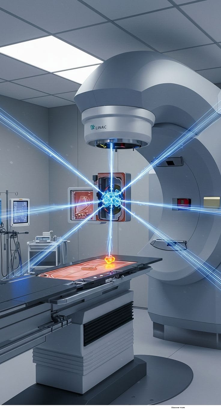 3D Conformal Radiation Therapy mapping interface