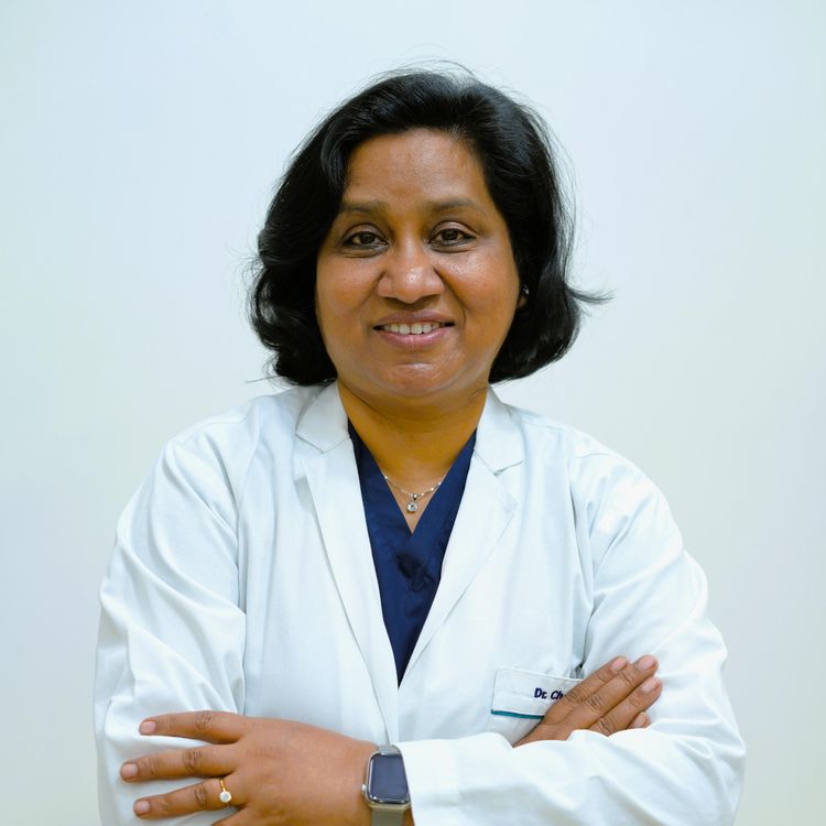 Dr. Charu Garg - Radiation Oncologist