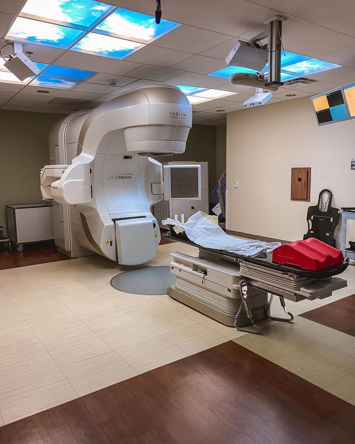 3D Conformal Radiation Therapy mapping interface