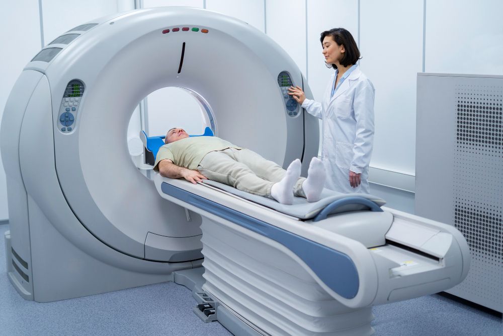 3D Conformal Radiation Therapy mapping interface