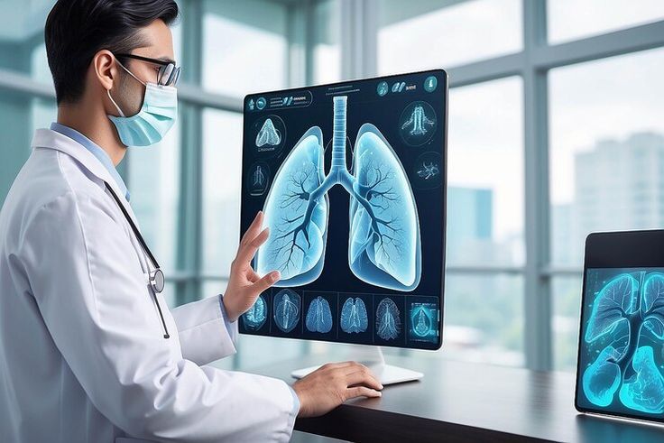 3D Conformal Radiation Therapy mapping interface